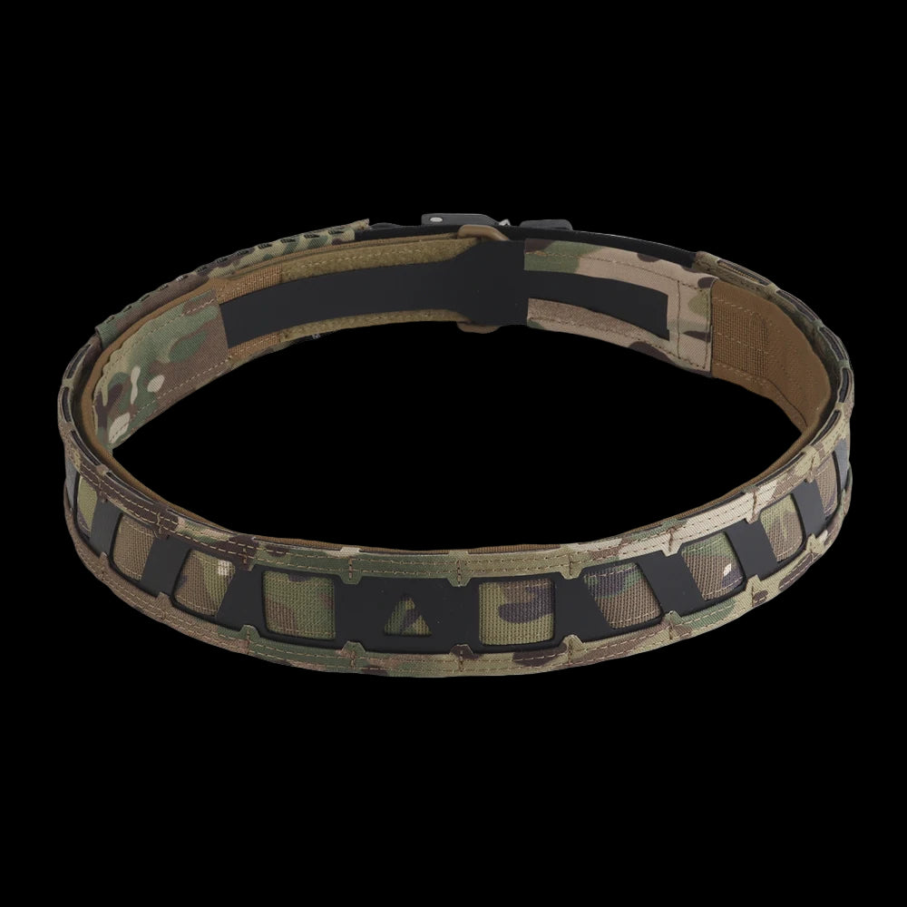 Tactical Magnetic Snap Belt