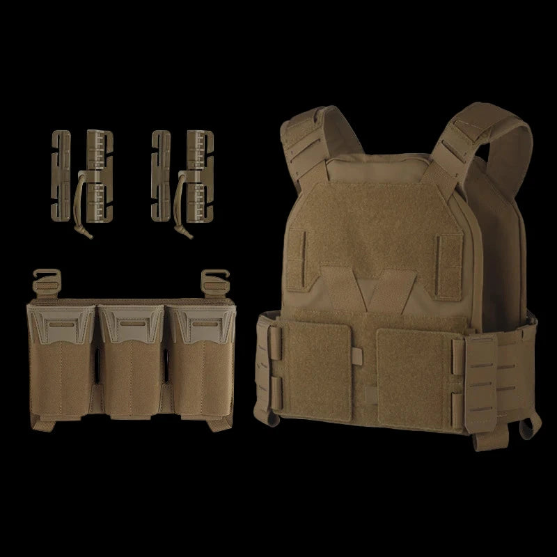 KZ Plate Carrier