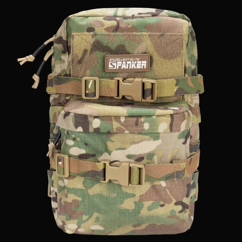 ELITE SPANKER Tactical Hydration Bag