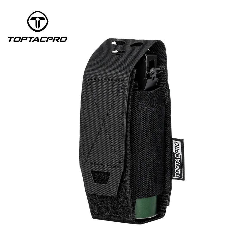 TOPTACPRO Tactical Flashbang Pouch