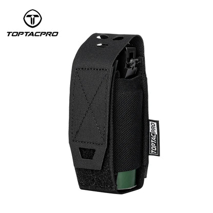 TOPTACPRO Tactical Flashbang Pouch