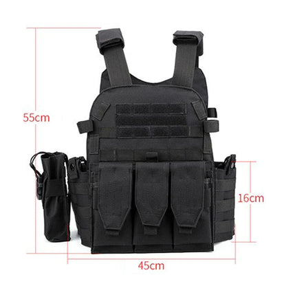 Cs Tactical vest