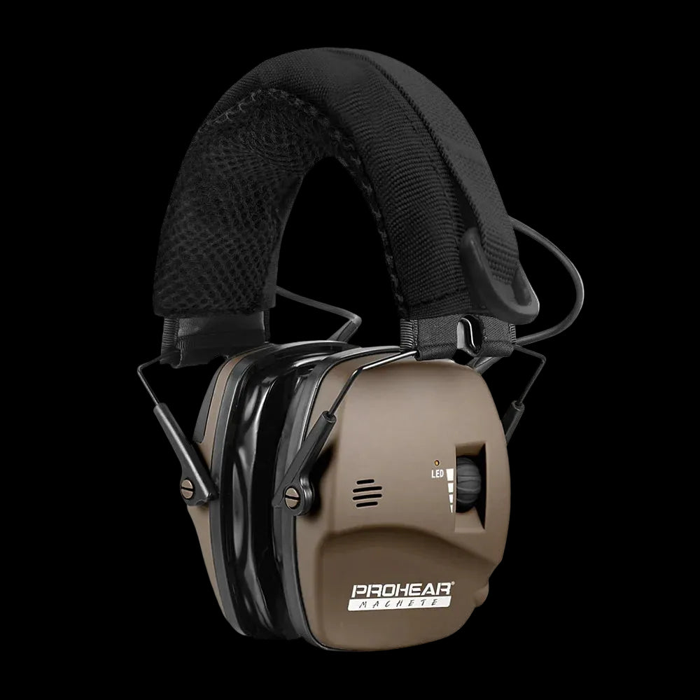 PROHEAR Shooting Electronic Headphone