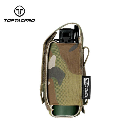 TOPTACPRO Tactical Flashbang Pouch