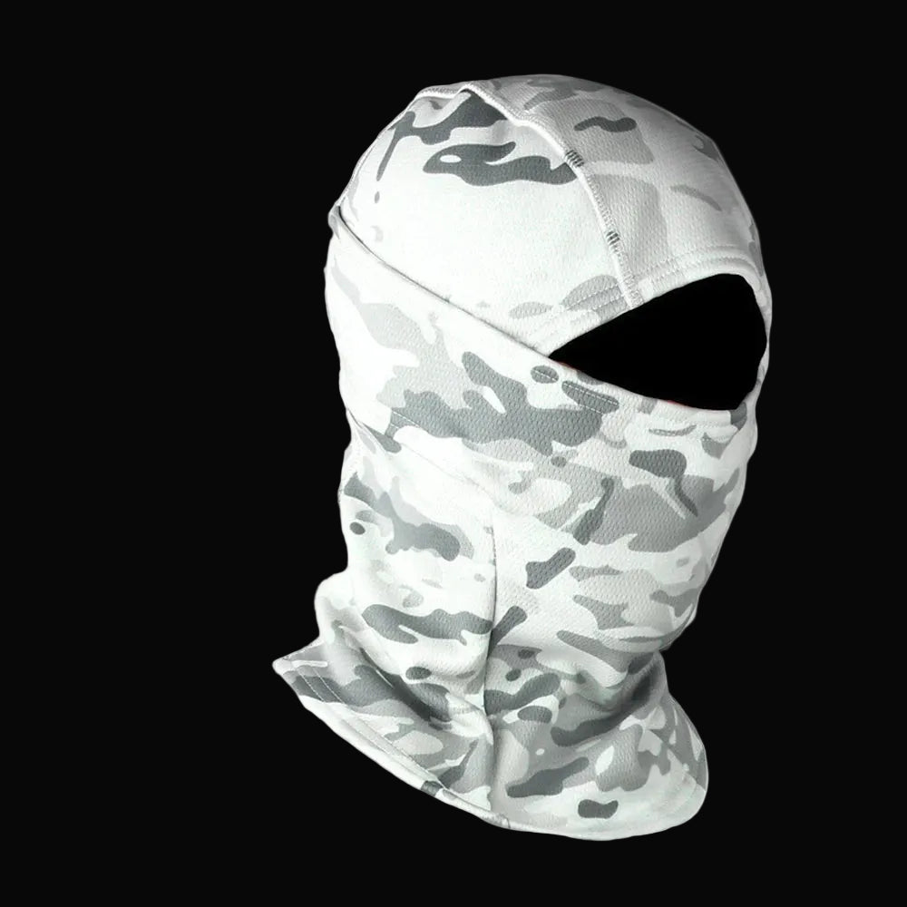 Cold-Weather Tactical Balaclava