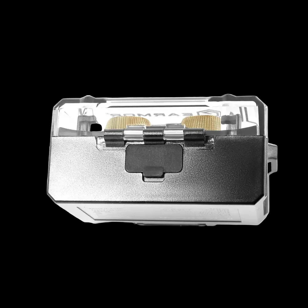 EARMOR M20 Electronic Earplugs – NRR 26dB
