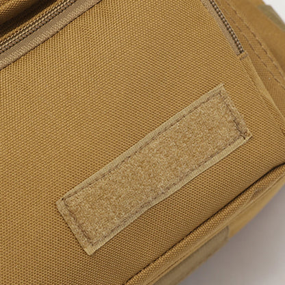Mult-Pockets Military Sling Shoulder Bag