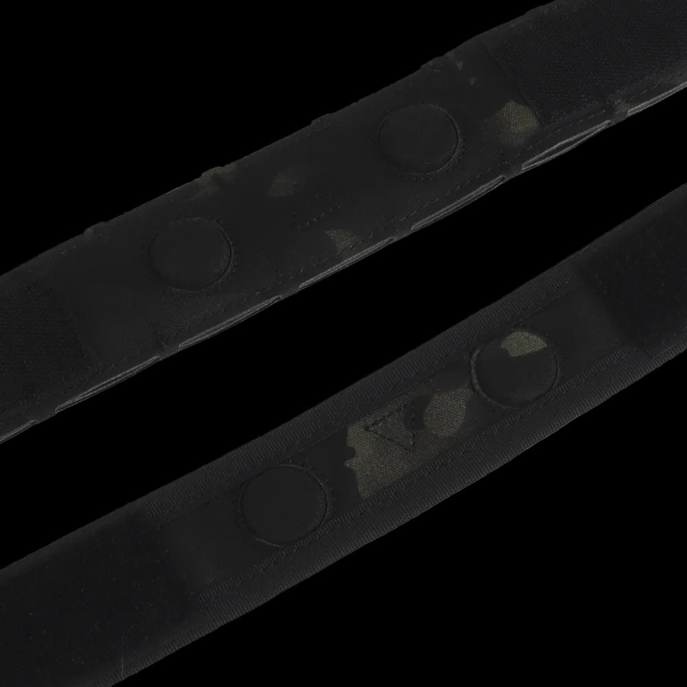 Tactical Magnetic Snap Belt