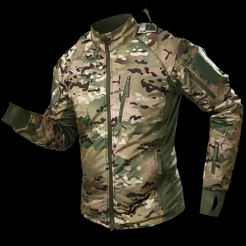 AUKUPKEE Tactical Jacket