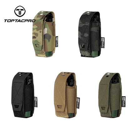 TOPTACPRO Tactical Flashbang Pouch