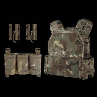 KZ Plate Carrier
