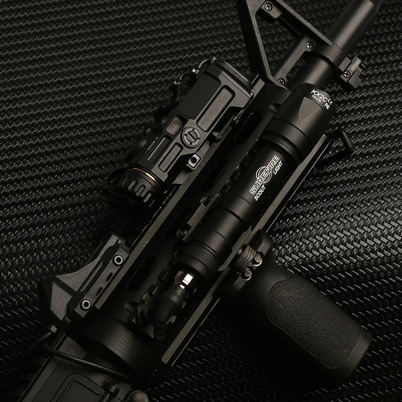 HAR Tactical OGL Metal Flashlight & Laser Module