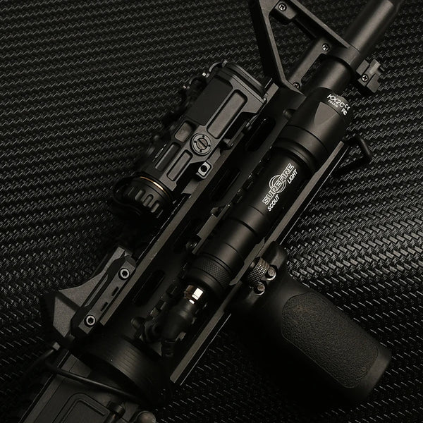 Lasers And FlashLights