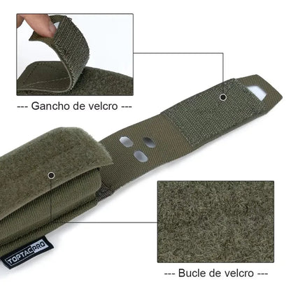 TOPTACPRO Tactical Flashbang Pouch