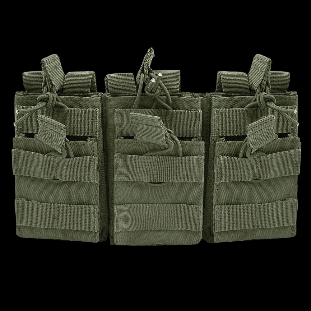 Universal Triple Magazine Pouch