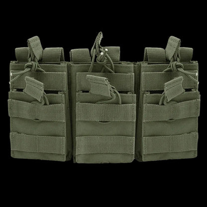 Universal Triple Magazine Pouch