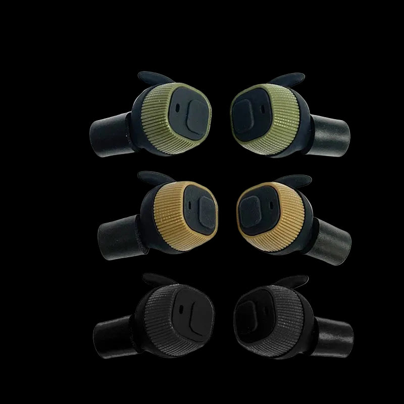 EARMOR M20 Electronic Earplugs – NRR 26dB