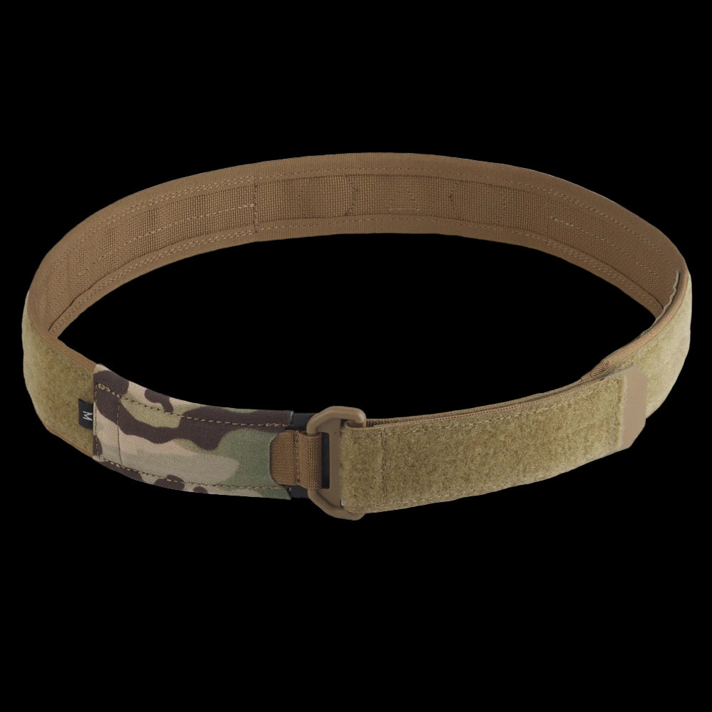 Tactical Magnetic Snap Belt