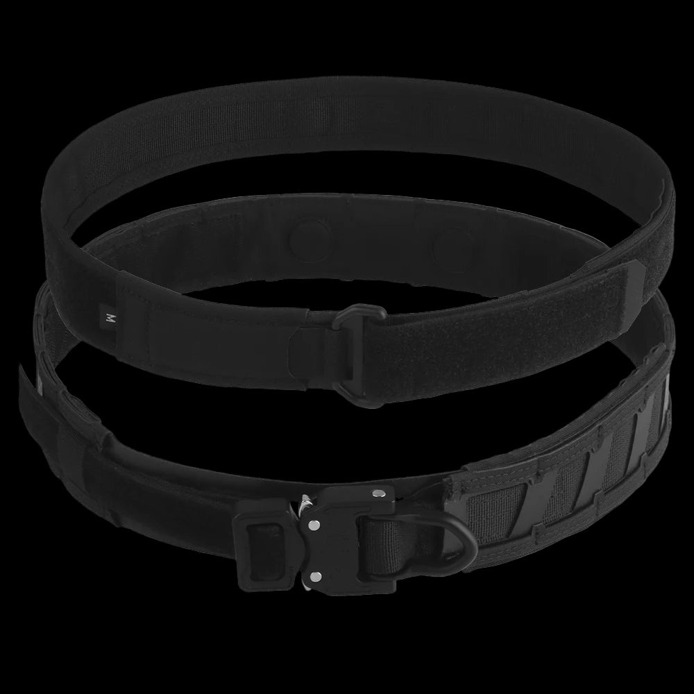 Tactical Magnetic Snap Belt