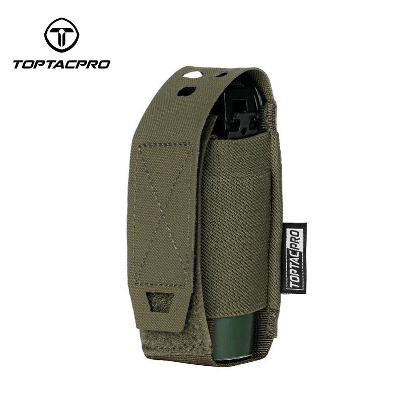 TOPTACPRO Tactical Flashbang Pouch