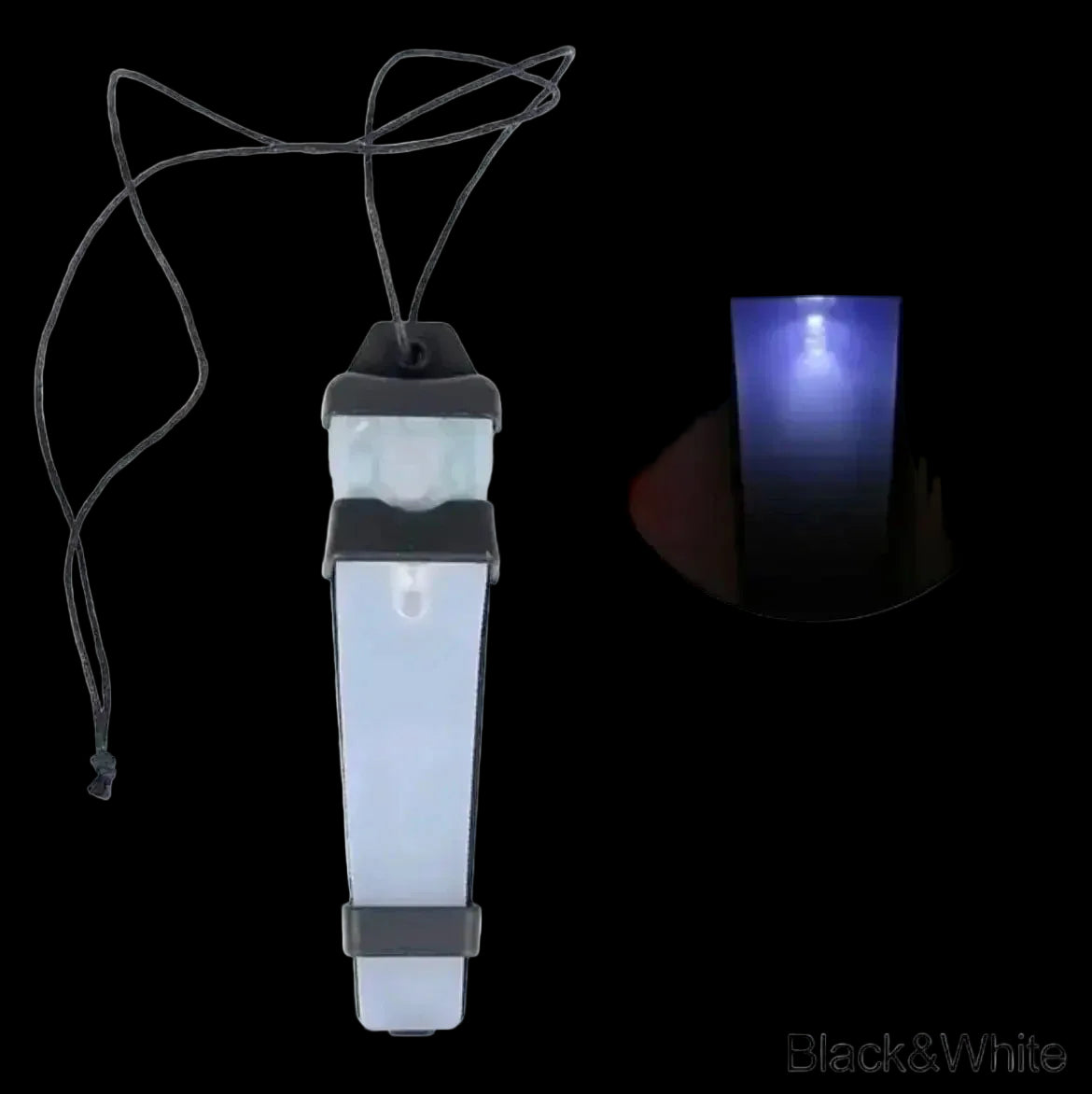 Tactical Signal Helmet Strobe Light