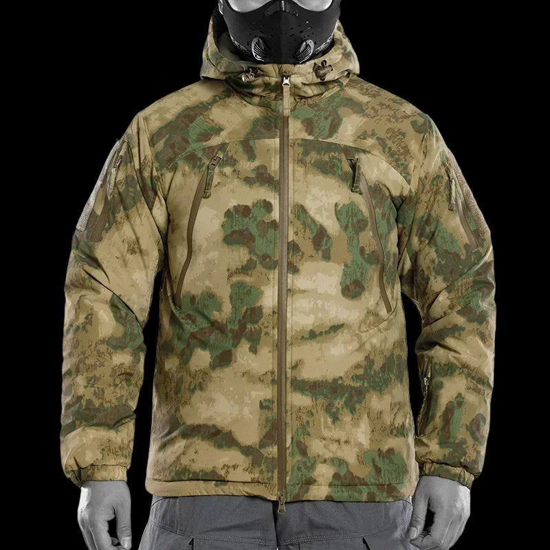 Tactical Jacket 2.0