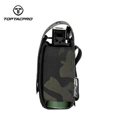 TOPTACPRO Tactical Flashbang Pouch