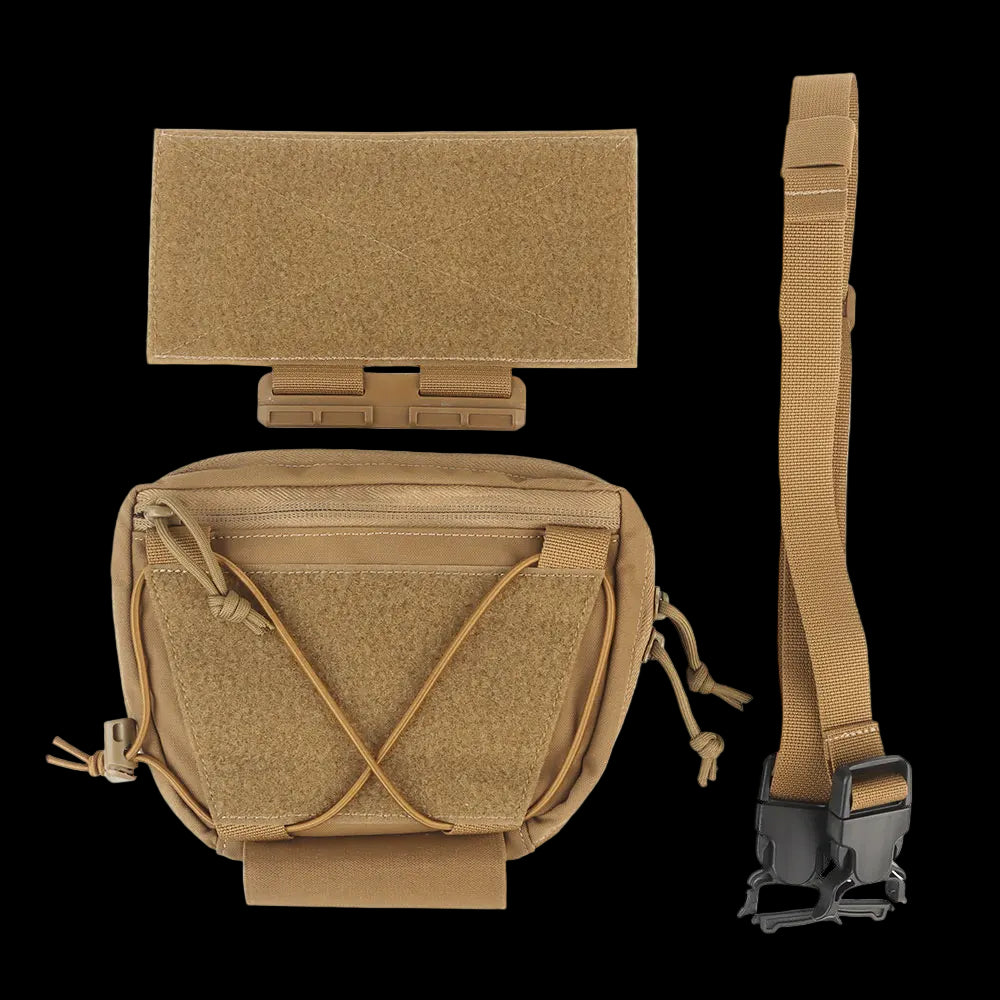 Sub Abdominal Pouch