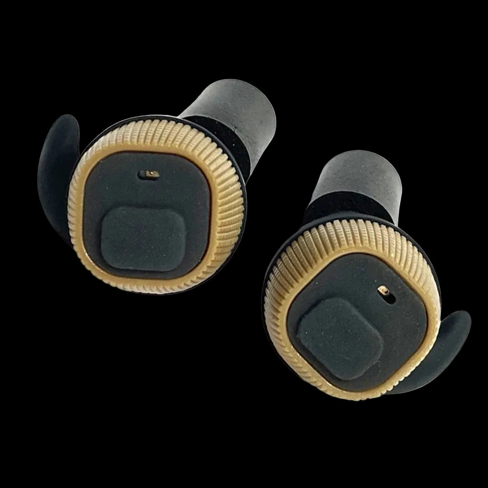 EARMOR M20 Electronic Earplugs – NRR 26dB