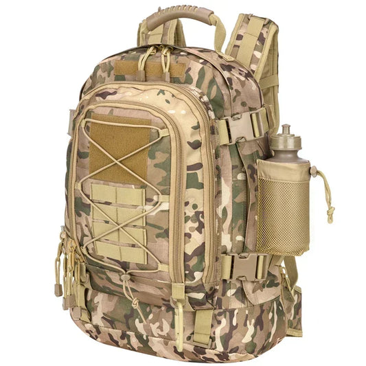 Multi Utility Tactical Backpack 60L  Waterproof
