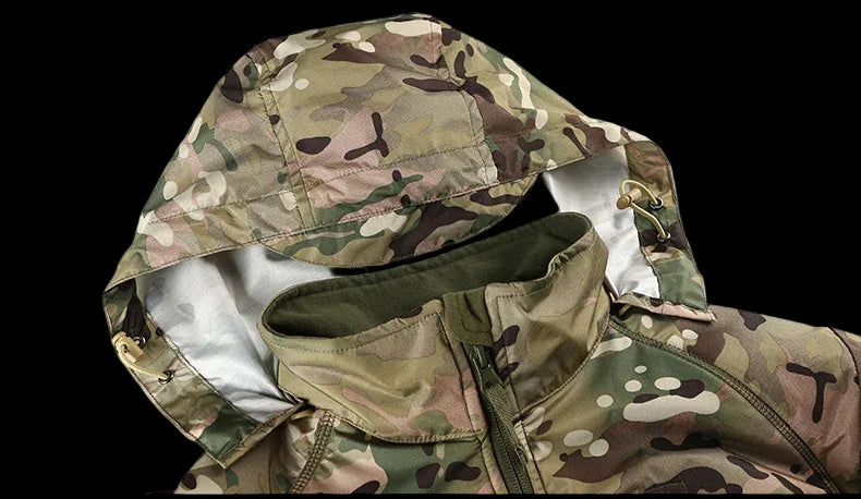 AUKUPKEE Tactical Jacket