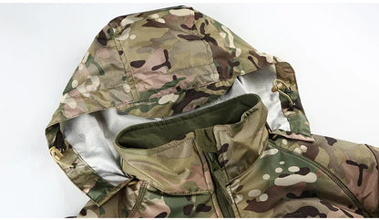 VOXDEFENCE Combat Soft Shell