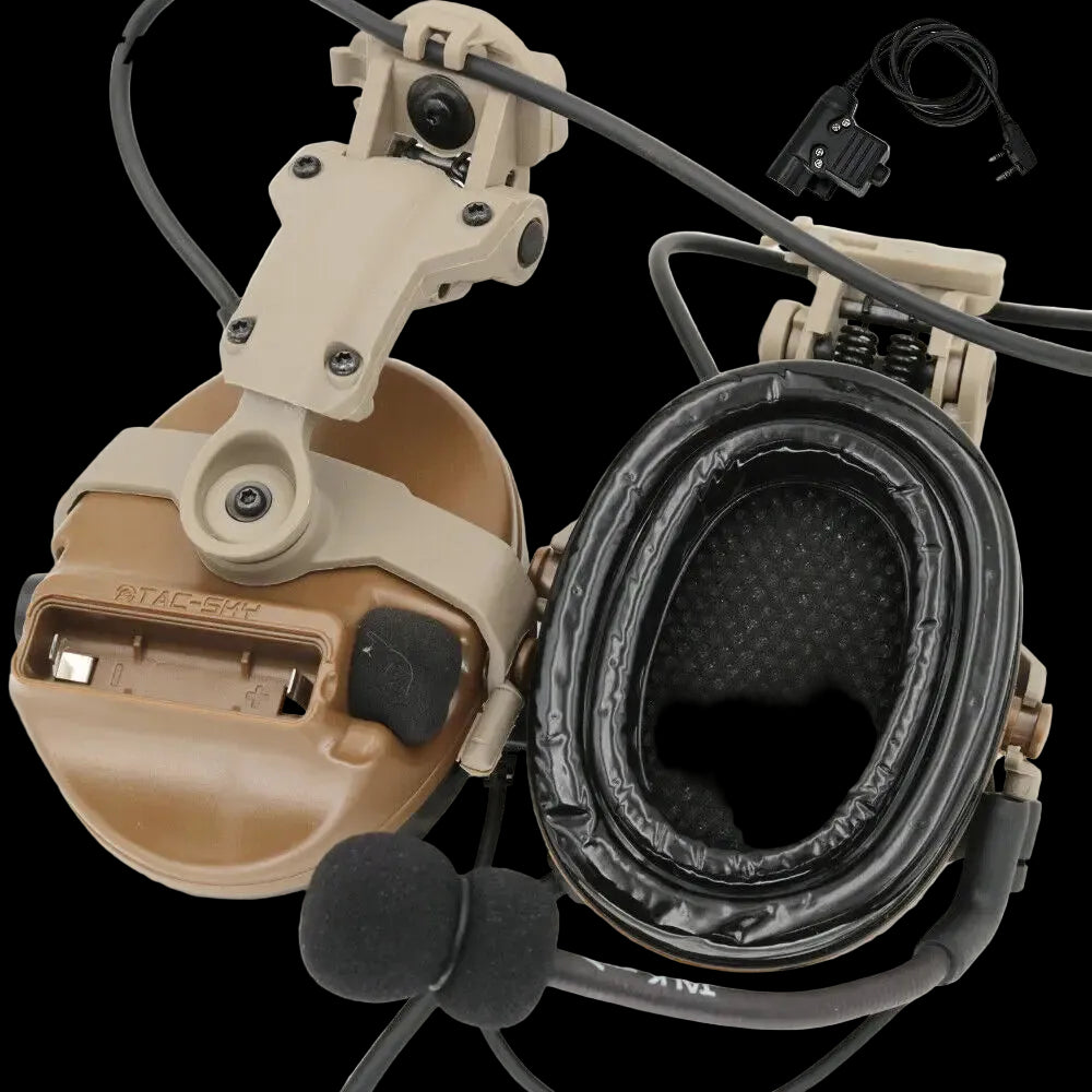 TAC-SKY COMTAC III Tactical Headset