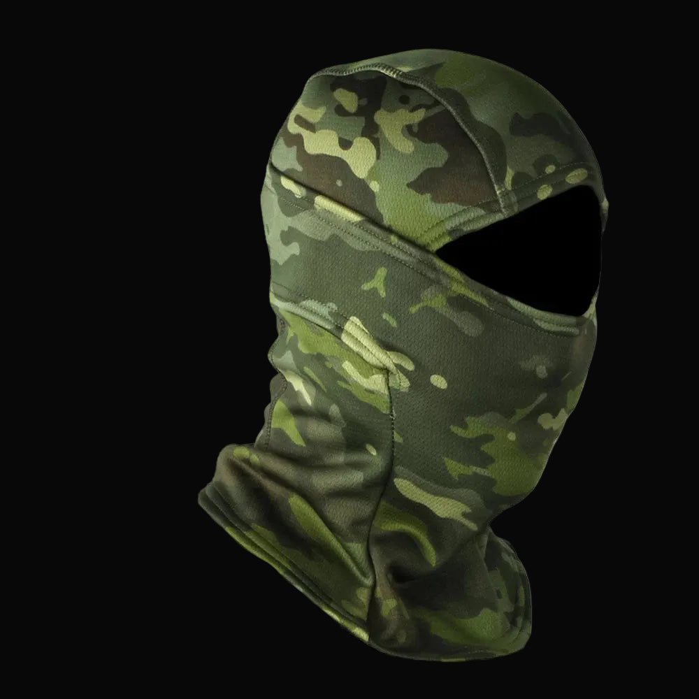Cold-Weather Tactical Balaclava