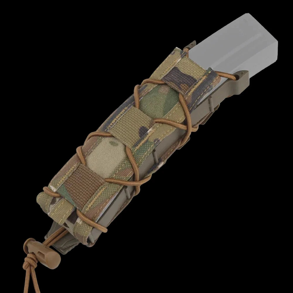 Poseidon Defense Tiger Type Long Magazine Pouch