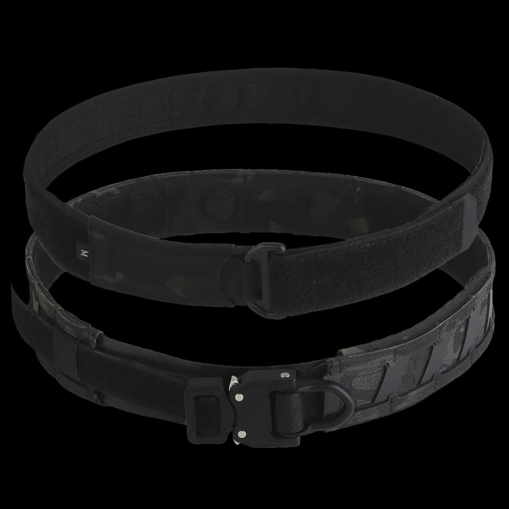 Tactical Magnetic Snap Belt