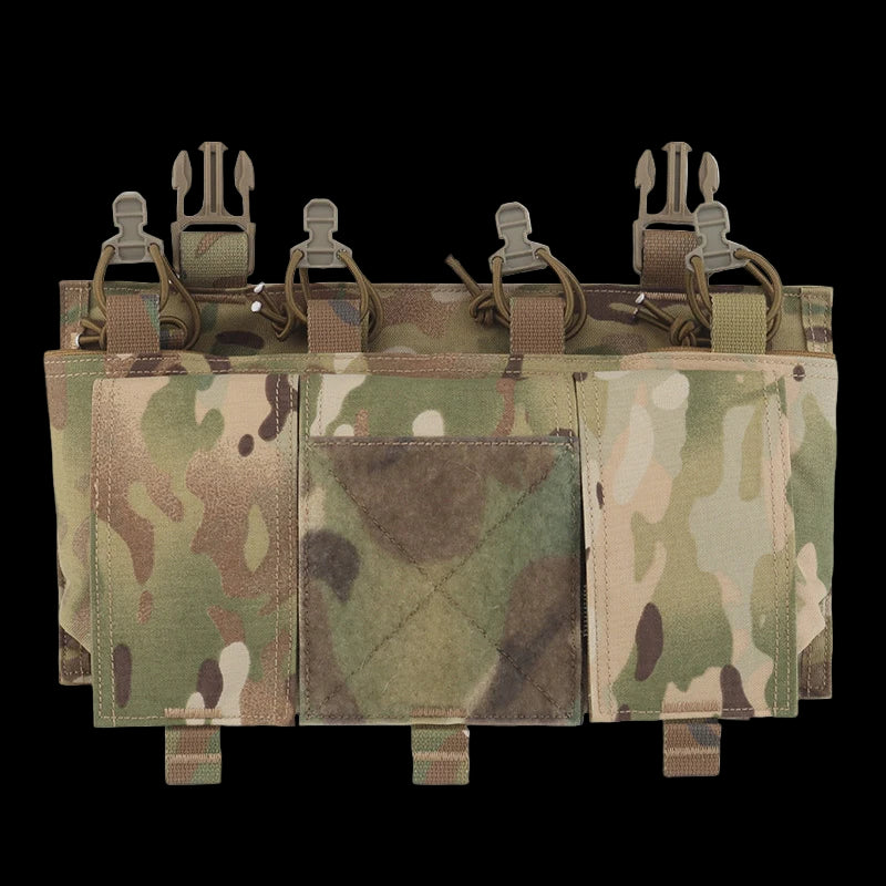 TACTIFANS Quad 5.56 Magazine Pouch