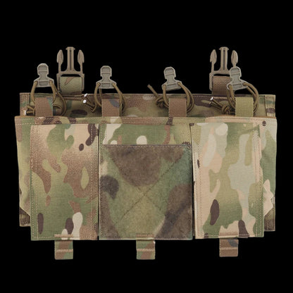 TACTIFANS Quad 5.56 Magazine Pouch