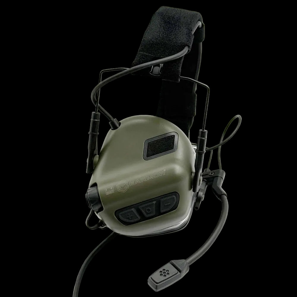 EARMOR M32 SE Tactical Communication Headset