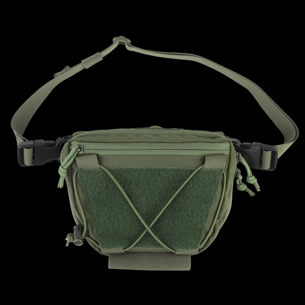 Sub Abdominal Pouch