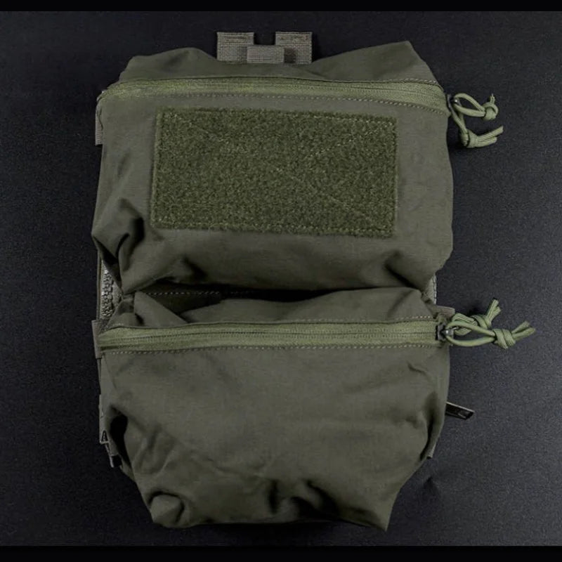 Hunting V5 Back Panel Double Bag