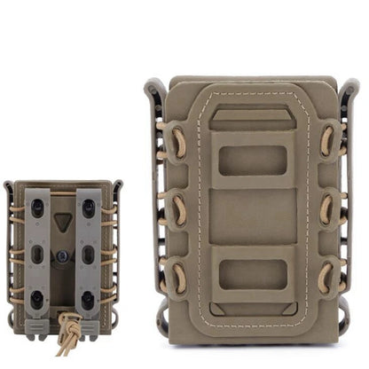 Fast Mag Pouch – TPR & Nylon 5.56 / 7.62
