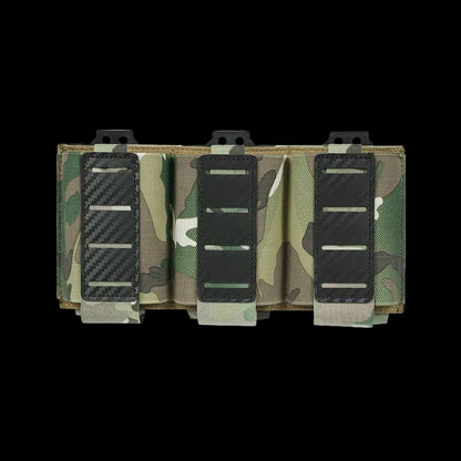 OphidianTac MOLLE 5.56 Dual Single and Triple Magazine Pouch