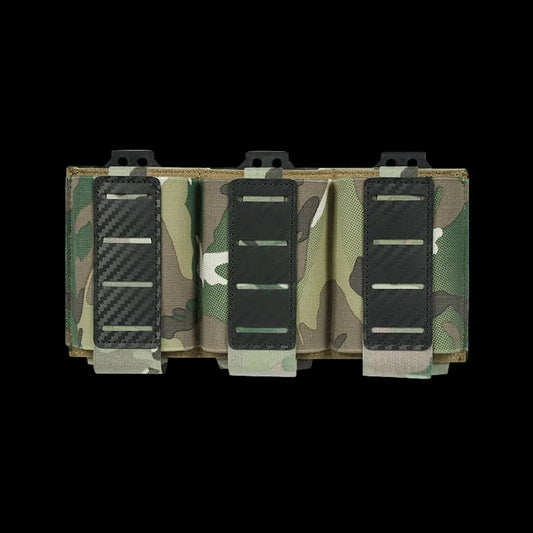 OphidianTac MOLLE 5.56 Dual Single and Triple Magazine Pouch