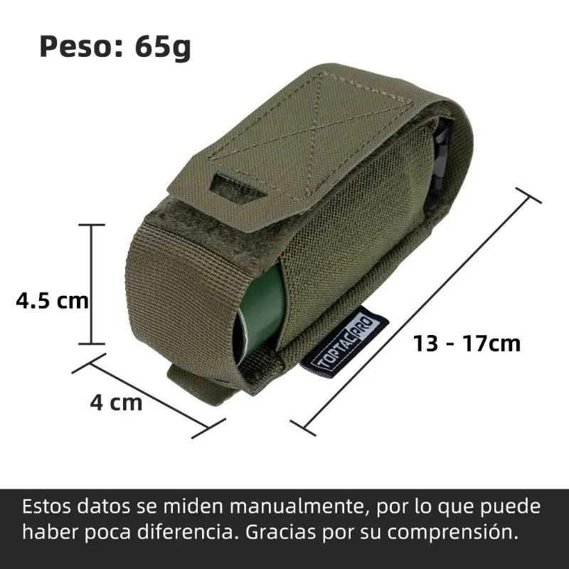 TOPTACPRO Tactical Flashbang Pouch