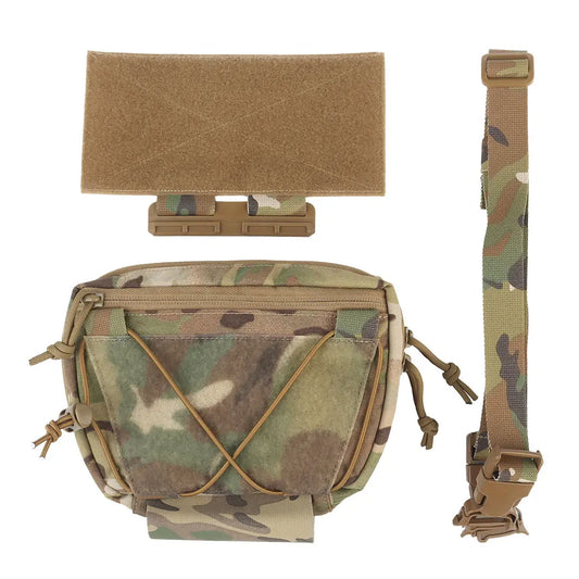 Sub Abdominal Pouch