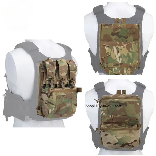Assault Back Panel