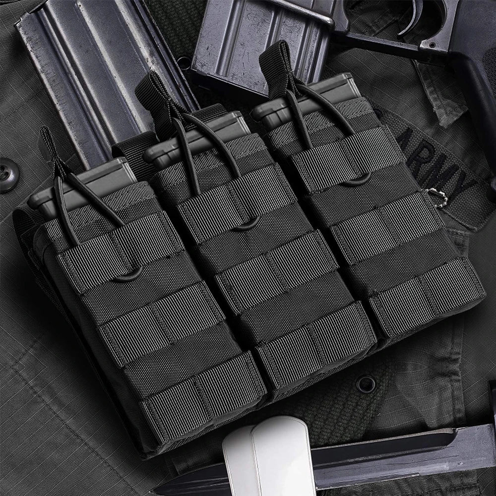 Triple Magazine Pouch – Tactical MOLLE