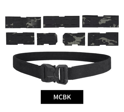 Tactical Belt Quick Release