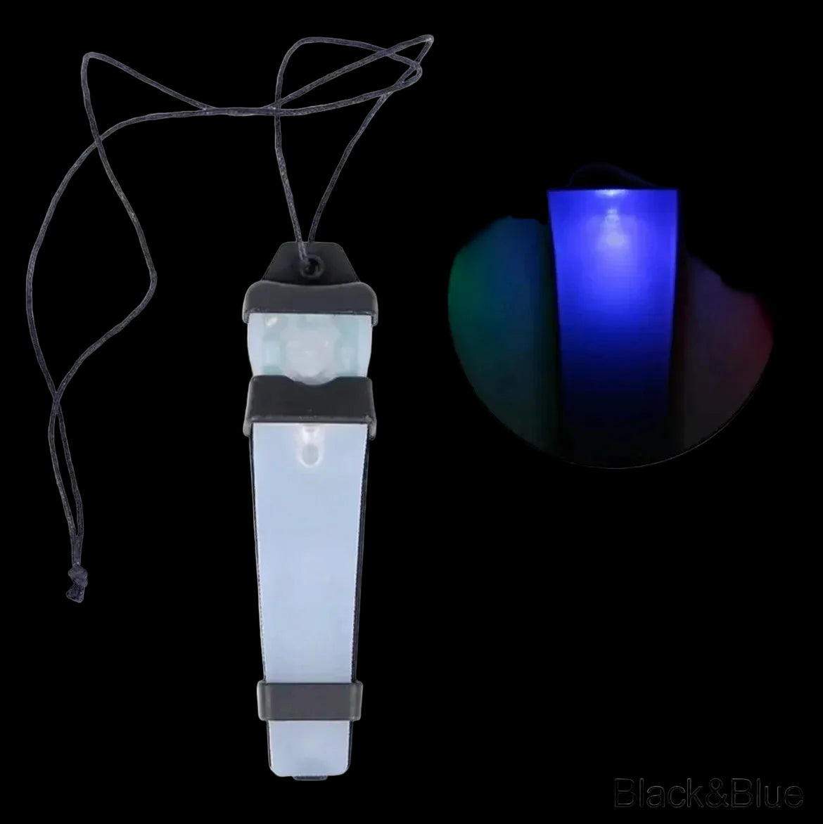 Tactical Signal Helmet Strobe Light